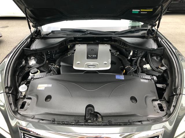 フーガ ２５０ＧＴ　ＨＩＤナビＢカメラＢｌｕｅｔｏｏｔｈオーディオＥＴＣ（13枚目）