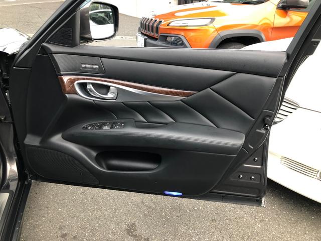 フーガ ２５０ＧＴ　ＨＩＤナビＢカメラＢｌｕｅｔｏｏｔｈオーディオＥＴＣ（18枚目）