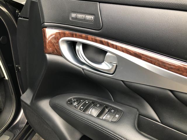 フーガ ２５０ＧＴ　ＨＩＤナビＢカメラＢｌｕｅｔｏｏｔｈオーディオＥＴＣ（19枚目）