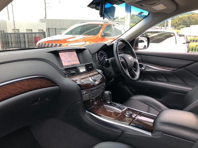 フーガ ２５０ＧＴ　ＨＩＤナビＢカメラＢｌｕｅｔｏｏｔｈオーディオＥＴＣ（29枚目）