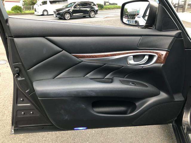 フーガ ２５０ＧＴ　ＨＩＤナビＢカメラＢｌｕｅｔｏｏｔｈオーディオＥＴＣ（31枚目）
