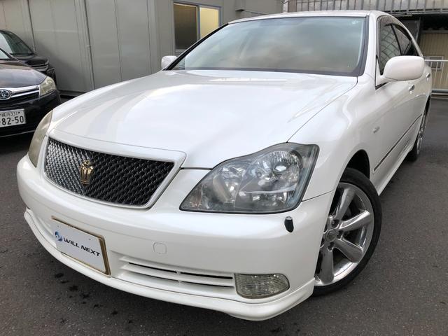 TOYOTA CROWN ATHLETE PREMIUM 50TH EDITION