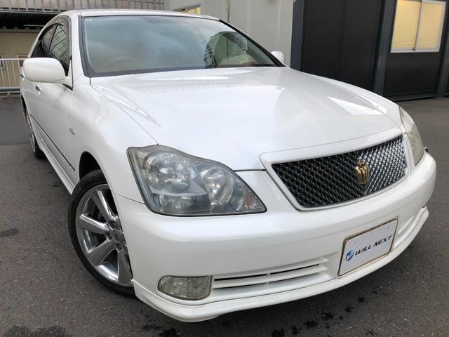 TOYOTA CROWN ATHLETE PREMIUM 50TH EDITION