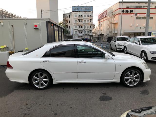 TOYOTA CROWN ATHLETE PREMIUM 50TH EDITION