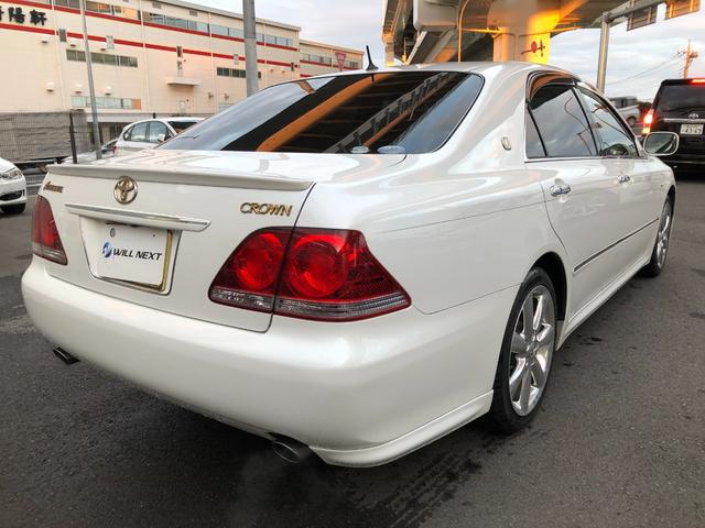 TOYOTA CROWN ATHLETE PREMIUM 50TH EDITION