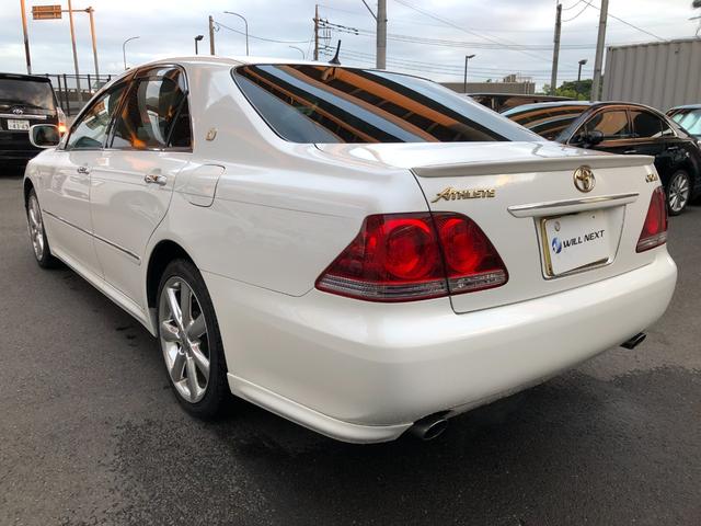 TOYOTA CROWN ATHLETE PREMIUM 50TH EDITION