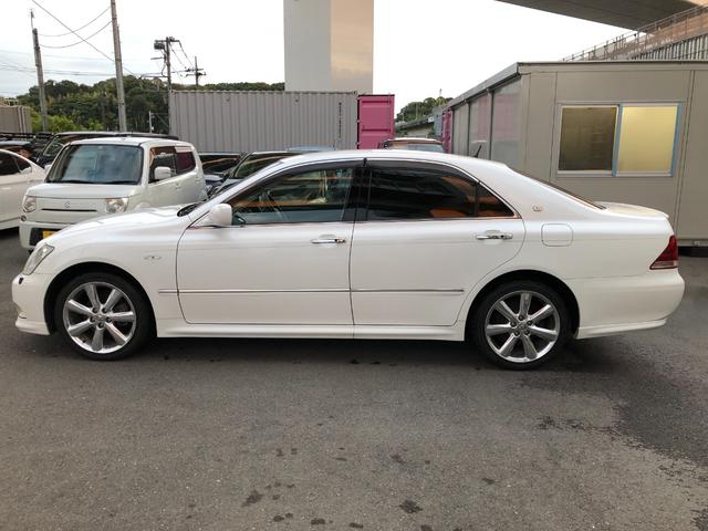 TOYOTA CROWN ATHLETE PREMIUM 50TH EDITION