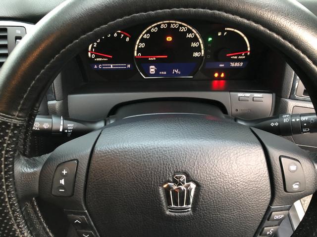 TOYOTA CROWN ATHLETE PREMIUM 50TH EDITION