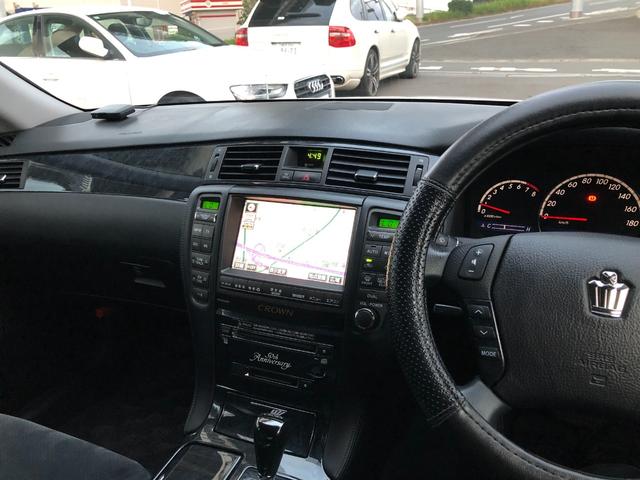 TOYOTA CROWN ATHLETE PREMIUM 50TH EDITION