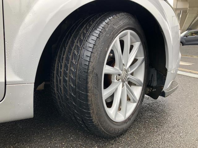 ＴＴクーペ ２．０ＴＦＳＩ　ビルトインＥＴＣ純ナビＢｌｕｅｔｏｏｔｈ純正ＡＷ禁煙車（7枚目）