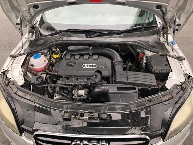 ＴＴクーペ ２．０ＴＦＳＩ　ビルトインＥＴＣ純ナビＢｌｕｅｔｏｏｔｈ純正ＡＷ禁煙車（15枚目）