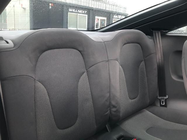 ＴＴクーペ ２．０ＴＦＳＩ　ビルトインＥＴＣ純ナビＢｌｕｅｔｏｏｔｈ純正ＡＷ禁煙車（21枚目）