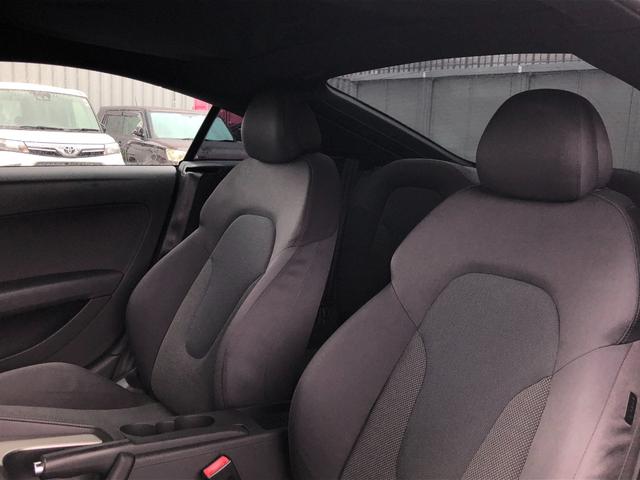 ＴＴクーペ ２．０ＴＦＳＩ　ビルトインＥＴＣ純ナビＢｌｕｅｔｏｏｔｈ純正ＡＷ禁煙車（22枚目）