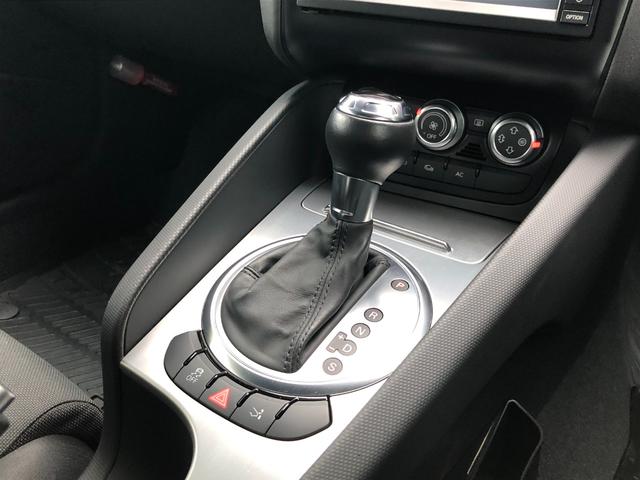 ＴＴクーペ ２．０ＴＦＳＩ　ビルトインＥＴＣ純ナビＢｌｕｅｔｏｏｔｈ純正ＡＷ禁煙車（38枚目）