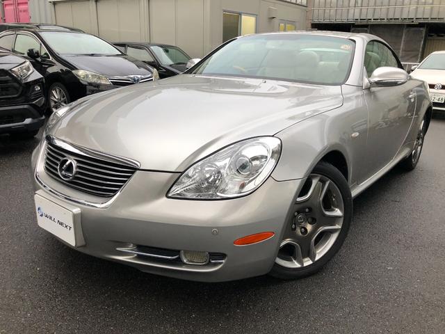 LEXUS SC SC430