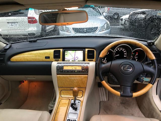 LEXUS SC SC430