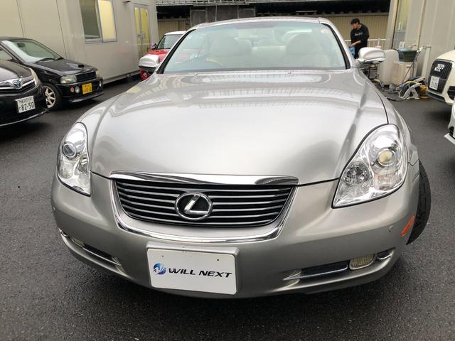 LEXUS SC SC430