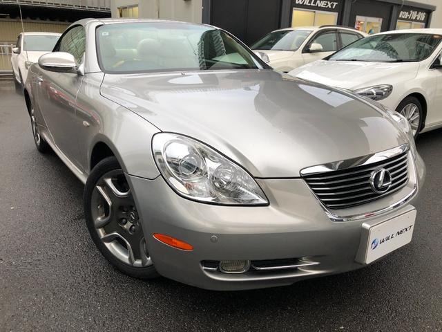 LEXUS SC SC430