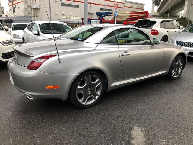 LEXUS SC SC430