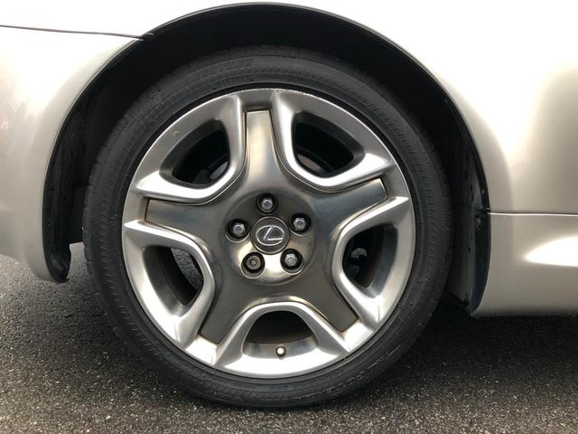 LEXUS SC SC430