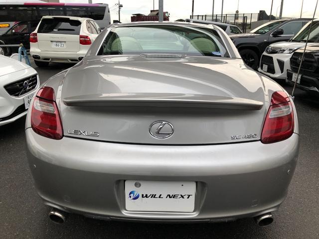 LEXUS SC SC430