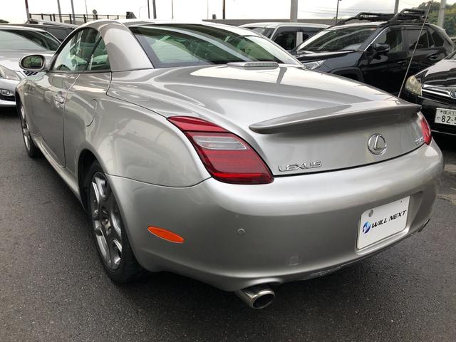 LEXUS SC SC430