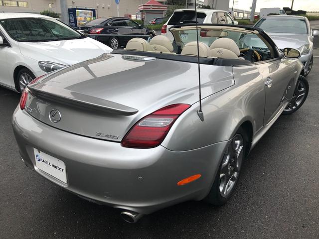 LEXUS SC SC430