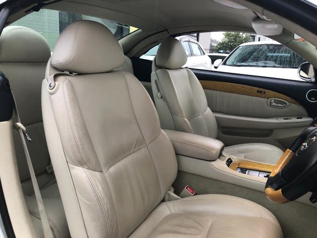 LEXUS SC SC430