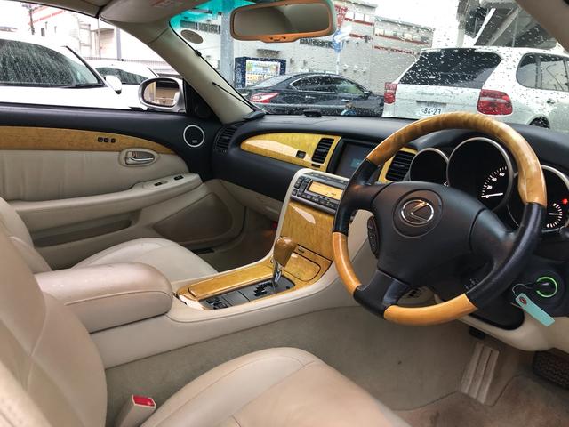 LEXUS SC SC430