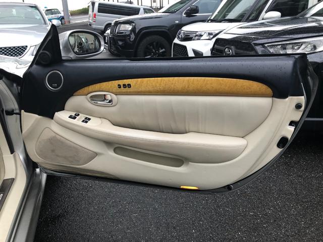 LEXUS SC SC430