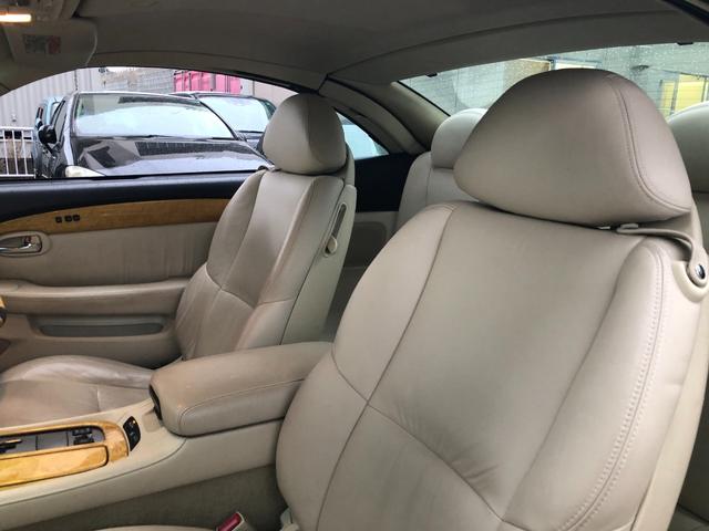 LEXUS SC SC430