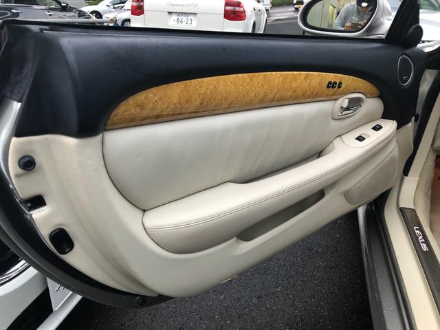 LEXUS SC SC430