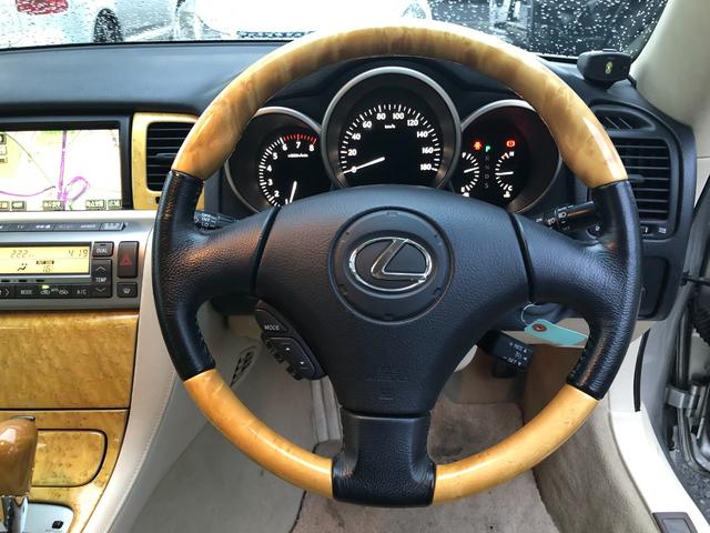 LEXUS SC SC430