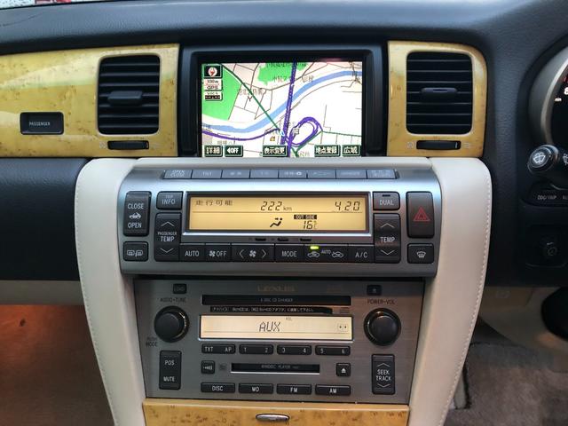 LEXUS SC SC430