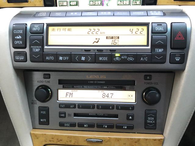 LEXUS SC SC430