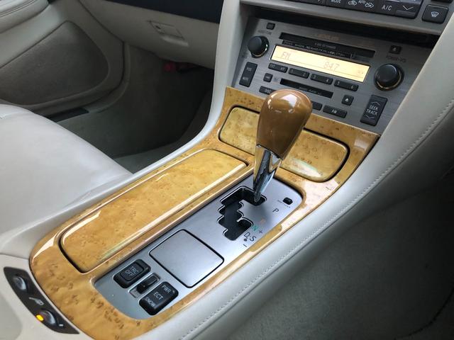 LEXUS SC SC430