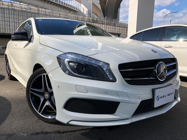 Ａクラス 　１オーナーＥＴＣドラレコＢカメラ純正ＡＷナビ（3枚目）