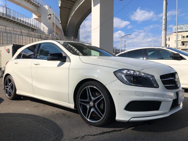 Ａクラス 　１オーナーＥＴＣドラレコＢカメラ純正ＡＷナビ（6枚目）