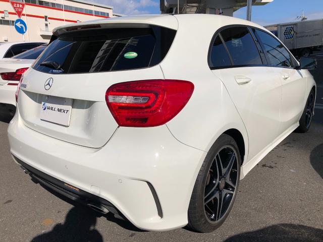 Ａクラス 　１オーナーＥＴＣドラレコＢカメラ純正ＡＷナビ（9枚目）