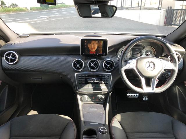 Ａクラス 　１オーナーＥＴＣドラレコＢカメラ純正ＡＷナビ（13枚目）