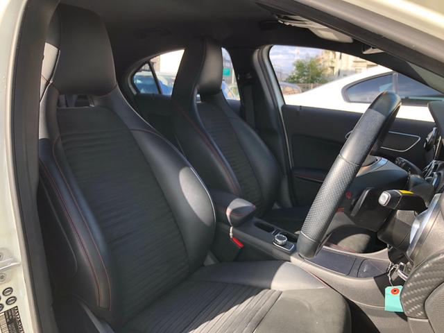 Ａクラス 　１オーナーＥＴＣドラレコＢカメラ純正ＡＷナビ（14枚目）