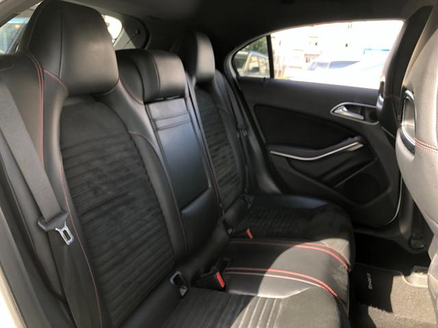 Ａクラス 　１オーナーＥＴＣドラレコＢカメラ純正ＡＷナビ（18枚目）