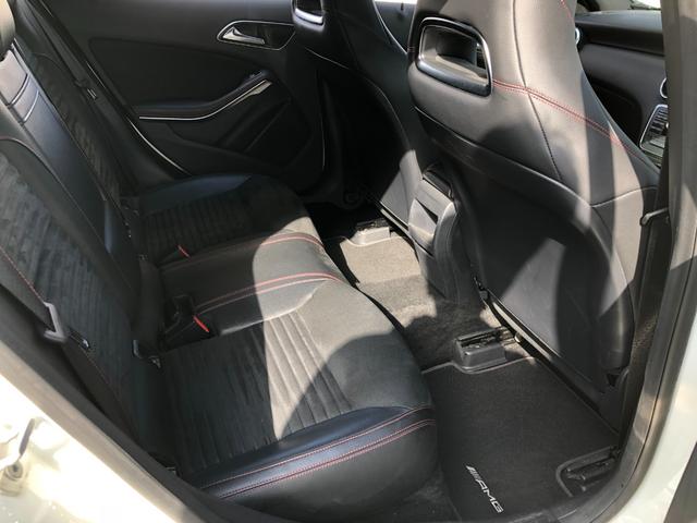 Ａクラス 　１オーナーＥＴＣドラレコＢカメラ純正ＡＷナビ（19枚目）