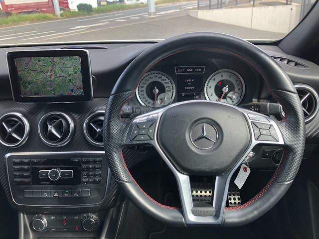Ａクラス 　１オーナーＥＴＣドラレコＢカメラ純正ＡＷナビ（31枚目）