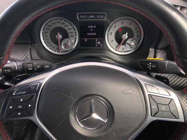 Ａクラス 　１オーナーＥＴＣドラレコＢカメラ純正ＡＷナビ（32枚目）