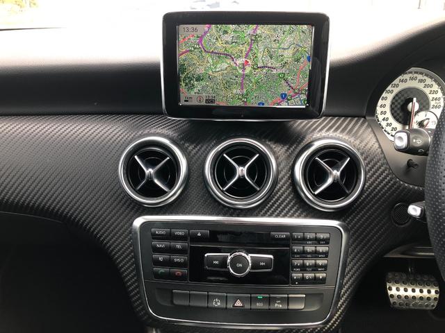 Ａクラス 　１オーナーＥＴＣドラレコＢカメラ純正ＡＷナビ（34枚目）