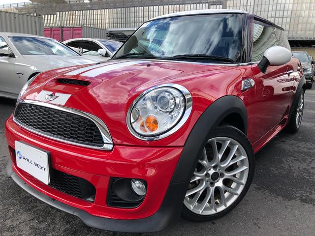 ＭＩＮＩ クーパーＳ　ＪＣＷスポーツＰＫＧサンルーフ社外ナビＢカメラ（2枚目）