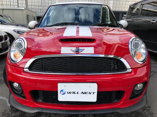 ＭＩＮＩ クーパーＳ　ＪＣＷスポーツＰＫＧサンルーフ社外ナビＢカメラ（3枚目）