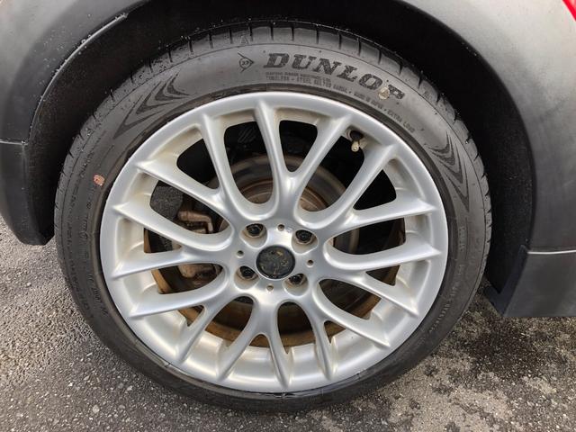 ＭＩＮＩ クーパーＳ　ＪＣＷスポーツＰＫＧサンルーフ社外ナビＢカメラ（9枚目）