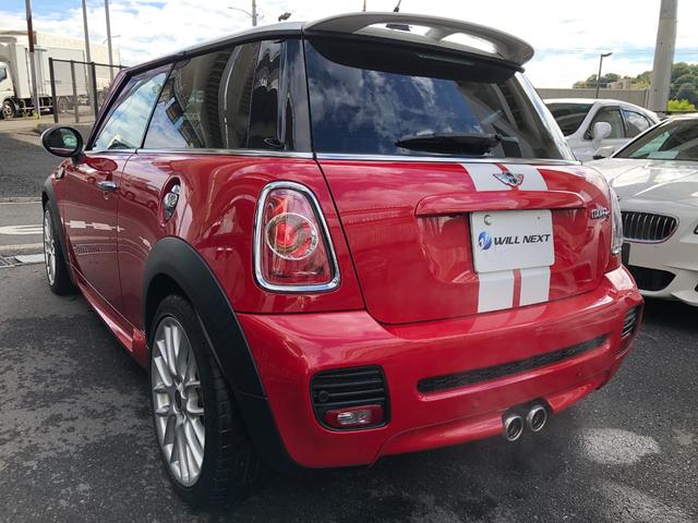 ＭＩＮＩ クーパーＳ　ＪＣＷスポーツＰＫＧサンルーフ社外ナビＢカメラ（12枚目）